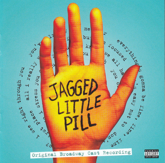 Soundtrack - Jagged Little Pill [CD]