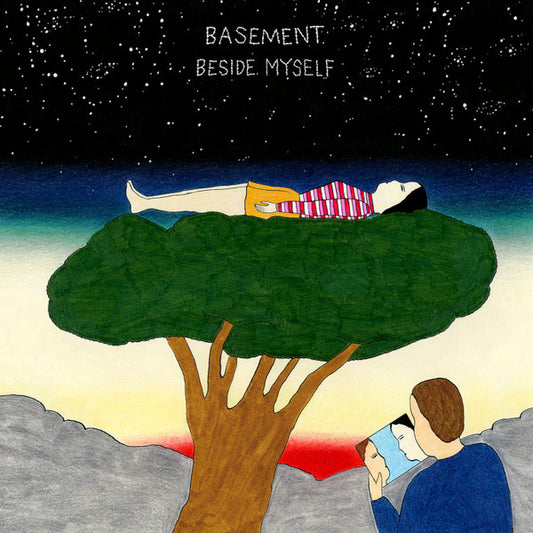 Basement - Beside Myself [CD]
