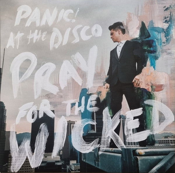 Panic! At The Disco - Pray For The Wicked [Vinyl]