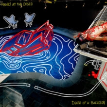 Panic! At The Disco - Death Of A Bachelor [CD]