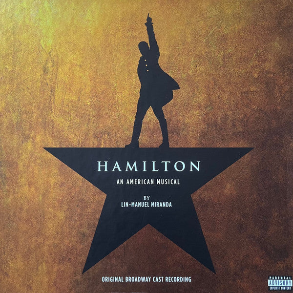 Soundtrack - Hamilton: An American Musical [Vinyl Box Set]