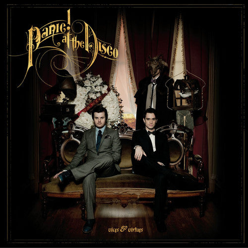 Panic! At The Disco - Vices and Virtues [Vinyl]