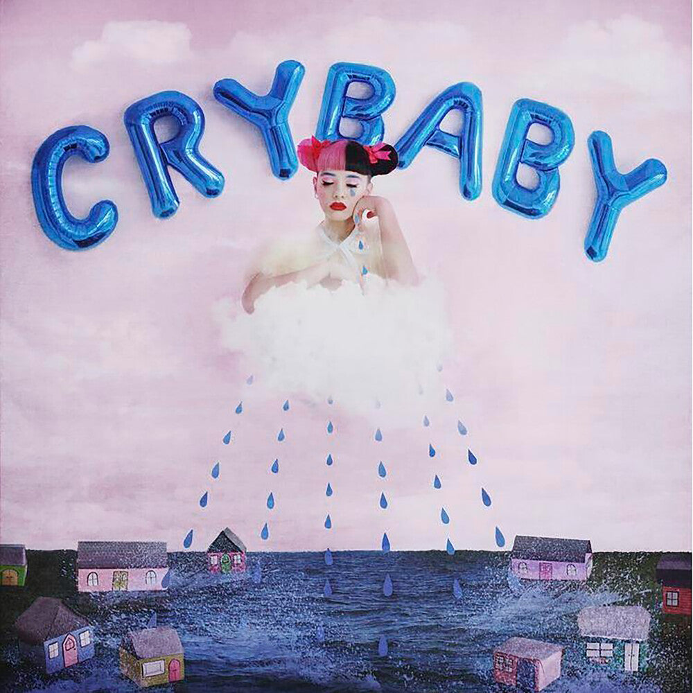 Martinez, Melanie - Cry Baby [Vinyl] [Second Hand]