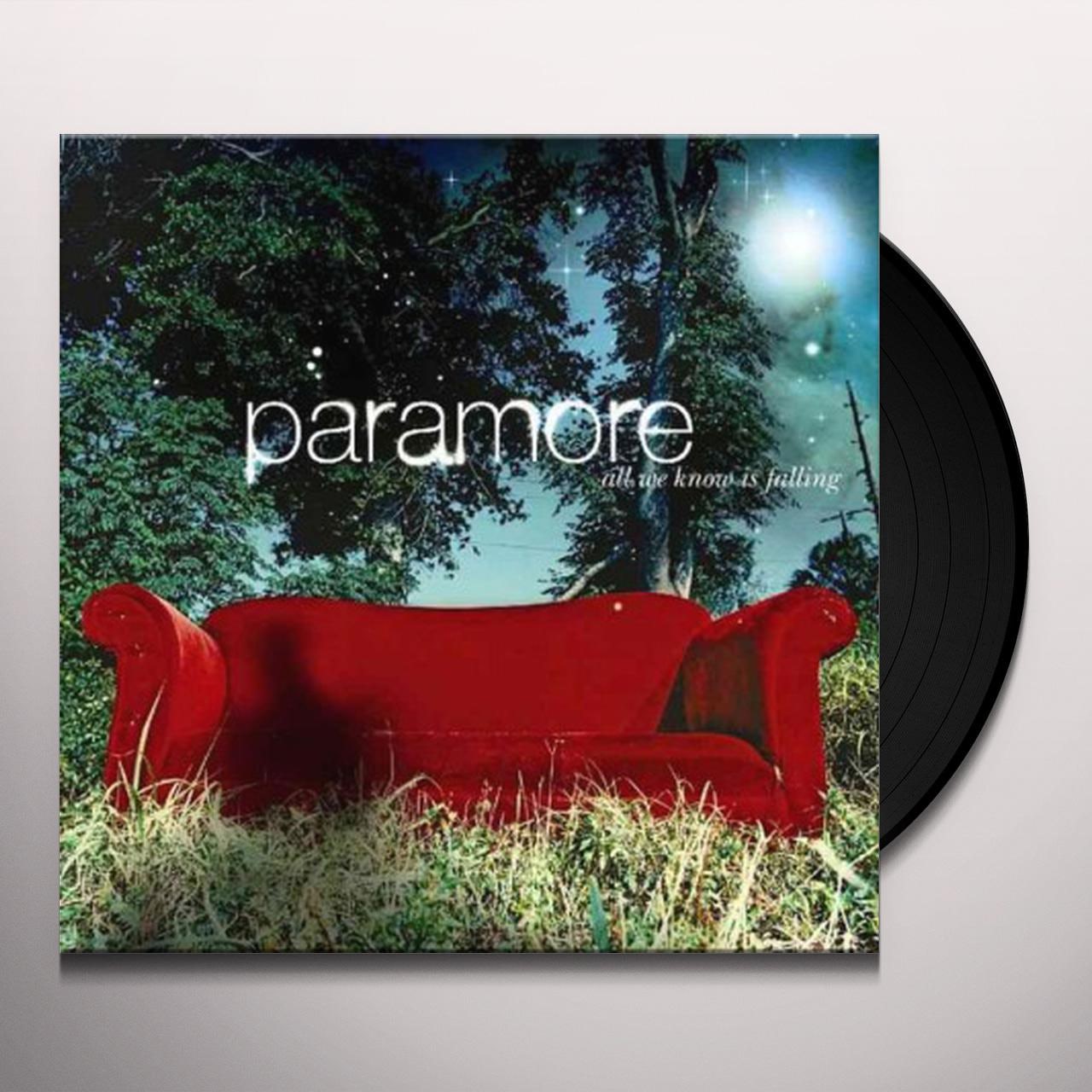 Paramore - All We Know Is Falling [Vinyl]