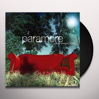 Paramore - All We Know Is Falling [Vinyl]