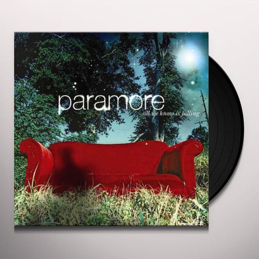 Paramore - All We Know Is Falling [Vinyl]