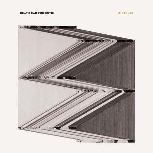 Death Cab For Cutie - Kintsugi [CD] [Second Hand]