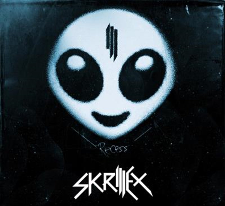 Skrillex - Recess [CD] [Second Hand]
