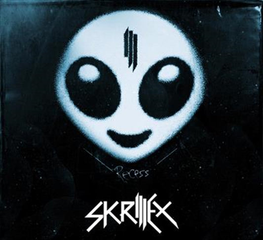 Skrillex - Recess [CD] [Second Hand]