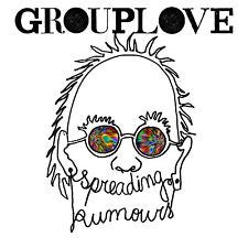 Grouplove - Spreading Rumours [CD] [Second Hand]
