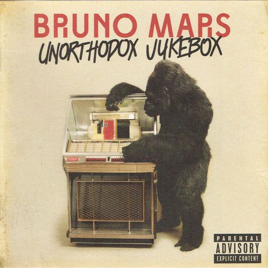 Mars, Bruno - Unorthodox Jukebox [Vinyl]