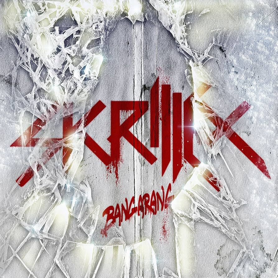Skrillex - Bangarang [CD Single] [Second Hand]