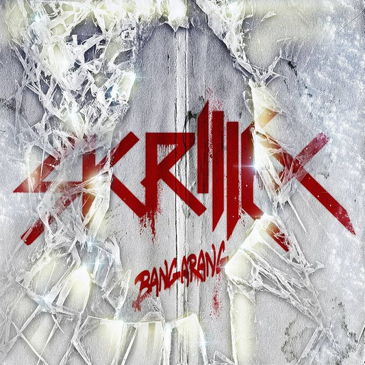 Skrillex - Bangarang [CD Single] [Second Hand]
