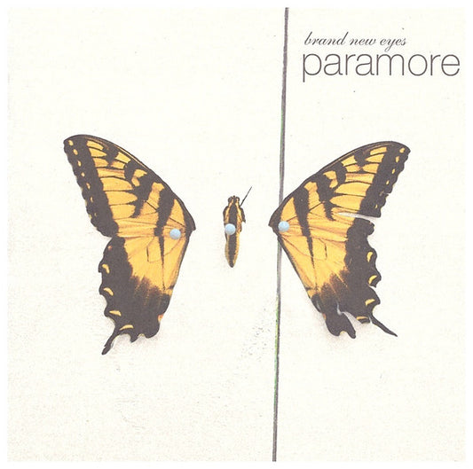 Paramore - Brand New Eyes [Vinyl]