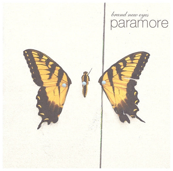 Paramore - Brand New Eyes [CD]