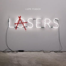 Fiasco, Lupe - Lasers [CD] [Second Hand]