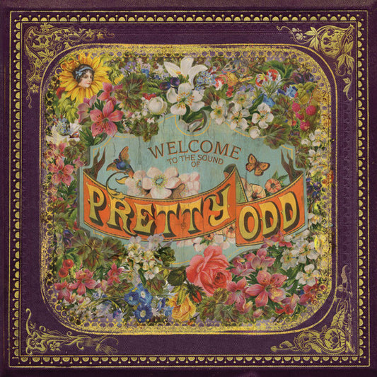 Panic! At The Disco - Pretty. Odd. [Vinyl]
