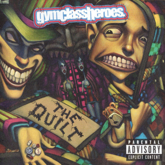 Gym Class Heroes - Quilt [CD]