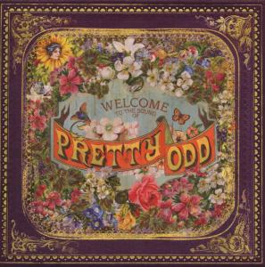 Panic! At The Disco - Pretty. Odd. [CD]