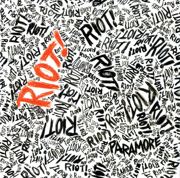 Paramore - Riot! [Vinyl]