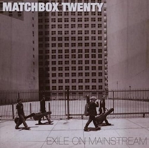 Matchbox Twenty - Exile On Mainstream: 2CD [CD] [Second Hand]