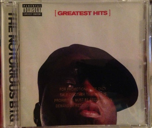 Notorious B.I.G. - Greatest Hits [CD] [Second Hand]