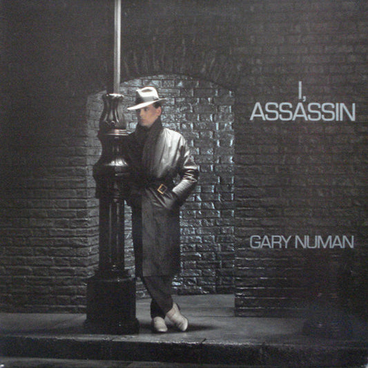 Numan, Gary - I, Assassin [Vinyl] [Second Hand]