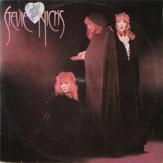 Nicks, Stevie - Wild Heart [Vinyl] [Second Hand]
