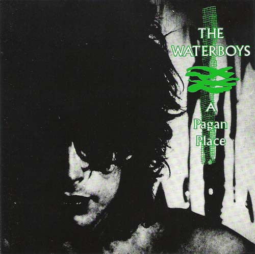 Waterboys - A Pagan Place [Vinyl] [Second Hand]