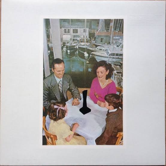 Led Zeppelin - Presence [CD] [Second Hand]