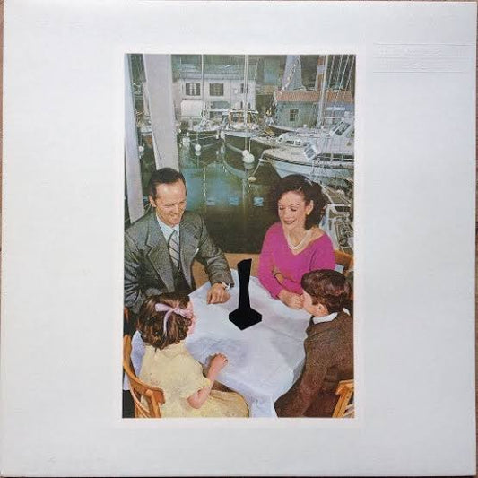 Led Zeppelin - Presence [CD] [Second Hand]