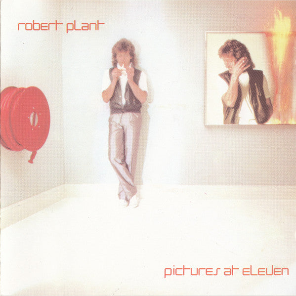 Plant, Robert - Pictures At Eleven [CD] [Second Hand]