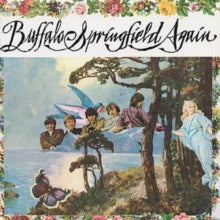 Buffalo Springfield - Again [CD]