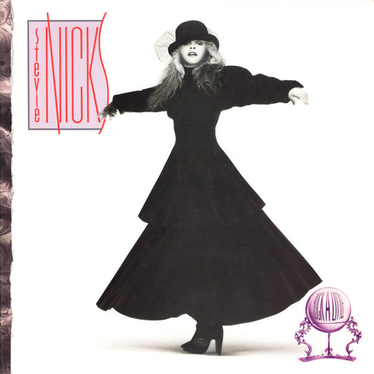 Nicks, Stevie - Rock A Little [Vinyl] [Second Hand]