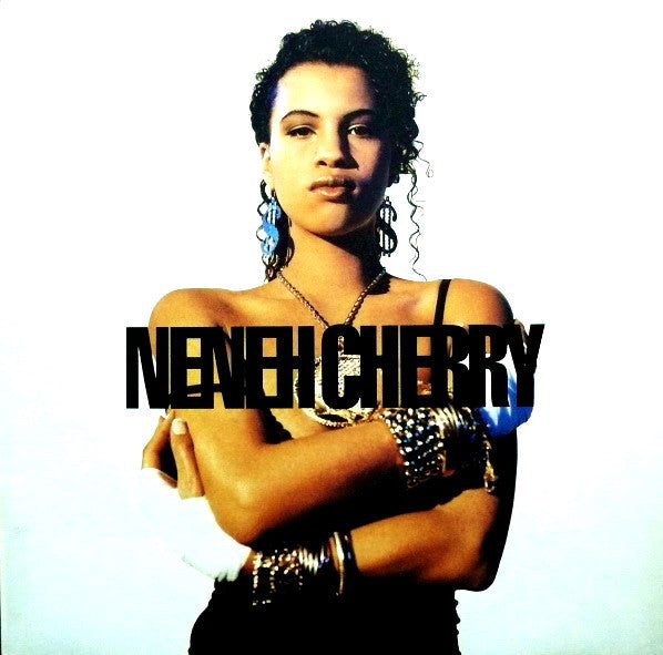 Cherry, Neneh - Raw Like Sushi [Vinyl] [Second Hand]