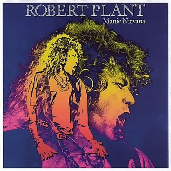 Plant, Robert - Manic Nirvana [CD] [Second Hand]