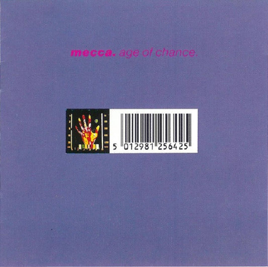 Age Of Chance - Mecca [CD] [Second Hand]