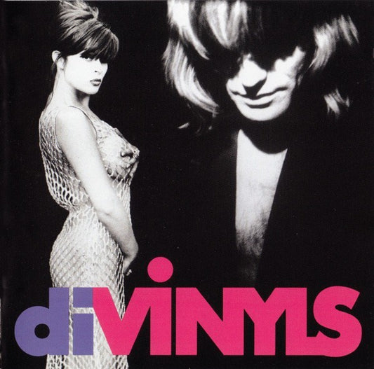 Divinyls - Divinyls [CD] [Second Hand]