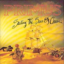 Primus - Sailing The Seas Of Cheese [CD] [Second Hand]