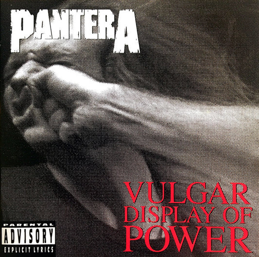 Pantera - Vulgar Display Of Power [CD]