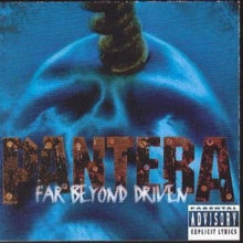 Pantera - Far Beyond Driven [CD]