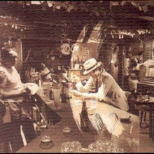 Led Zeppelin - In Through The Out Door [CD] [Second Hand]
