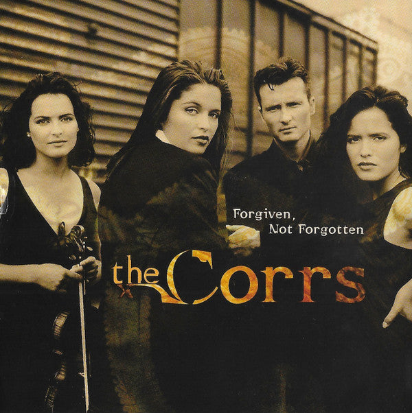 Corrs - Forgiven, Not Forgotten [CD] [Second Hand]
