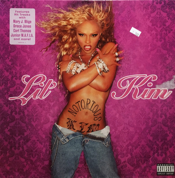 Lil' Kim - Notorius Kim [Vinyl] [Second Hand]