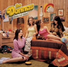 Donnas - Spend The Night [CD] [Second Hand]