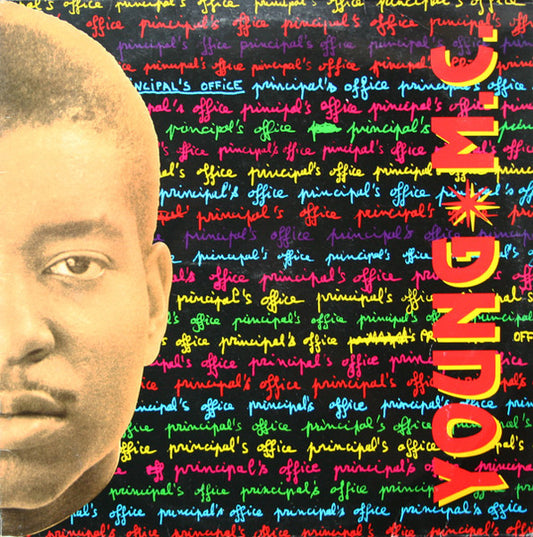 Young Mc - Principal's Office: 12 Inch Version / Impact [12 Inch Single] [Second Hand]