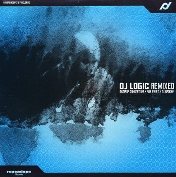 Dj Logic - Remixed [12 Inch Single] [Second Hand]