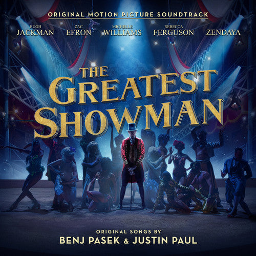 Soundtrack - Greatest Showman [Vinyl]