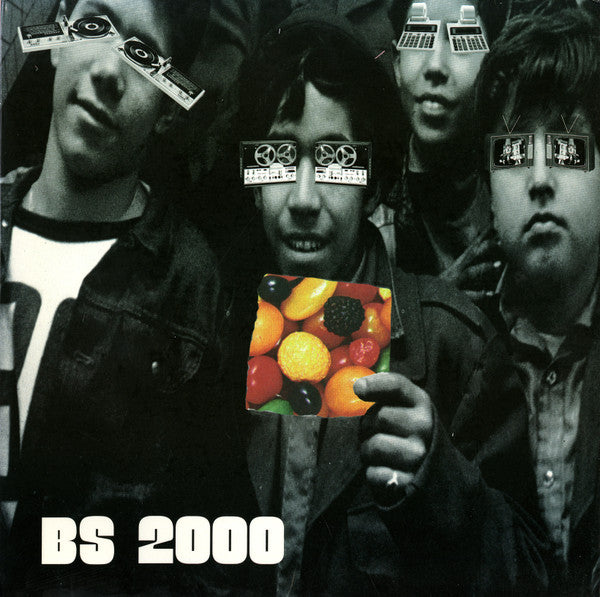 Bs 2000 - Bs 2000 [Vinyl] [Second Hand]