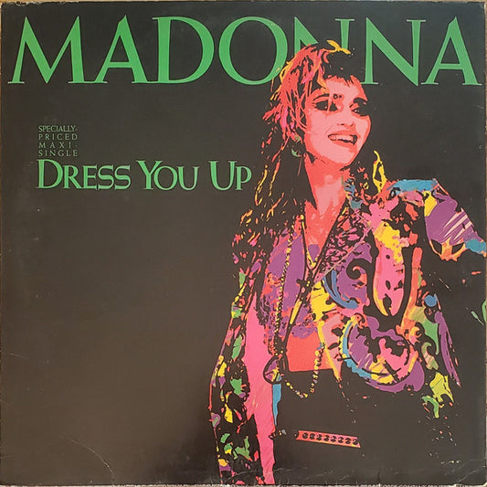 Madonna - Dress You Up [12 Inch Single] [Second Hand]